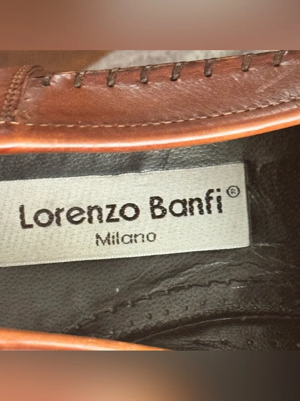 lorenzo brand banfi